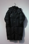 CHENPENG Aquaman Down Coat CP21AWJ046ACPC106 Black PCP2